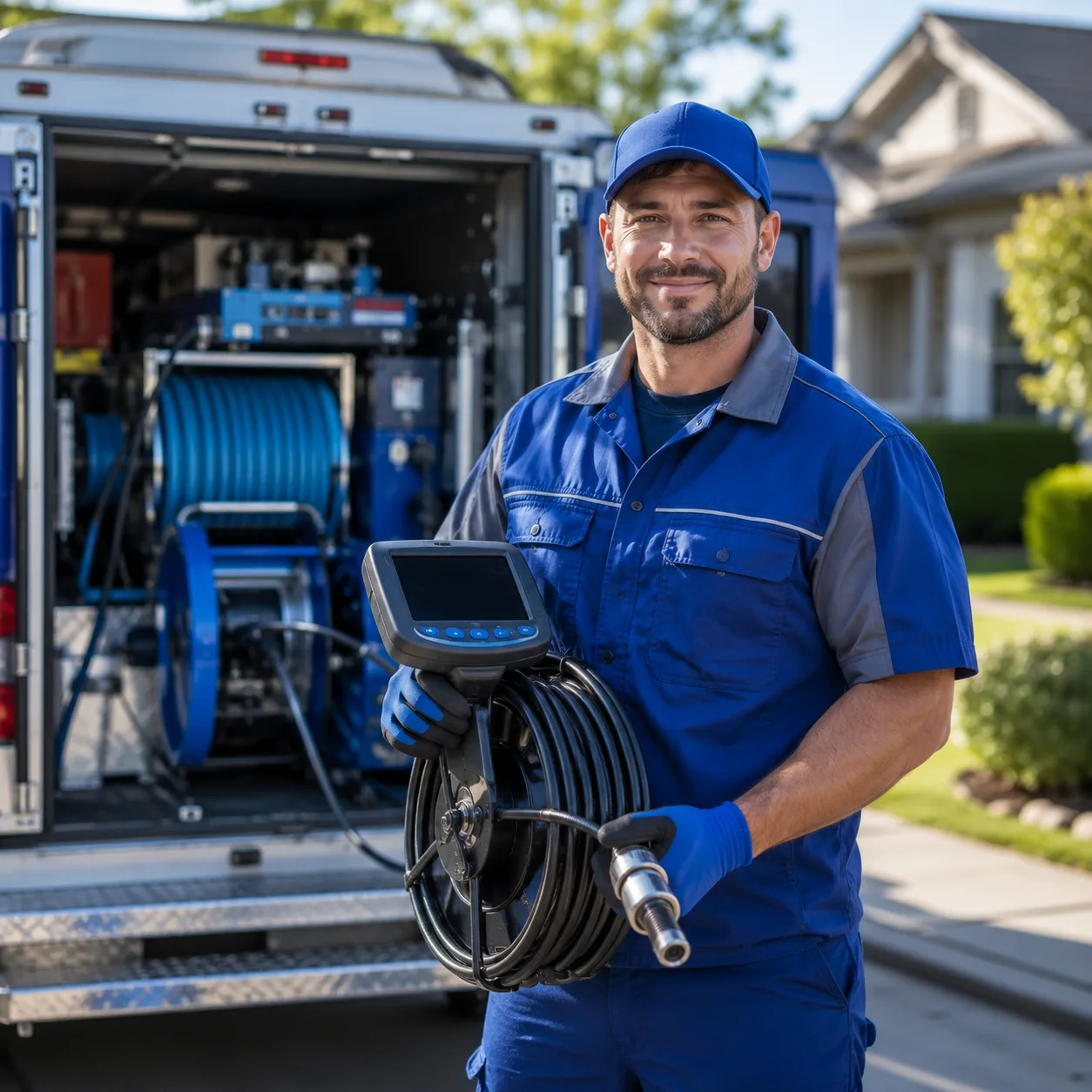 Local drainage restoration specialists in Hopwood, PA